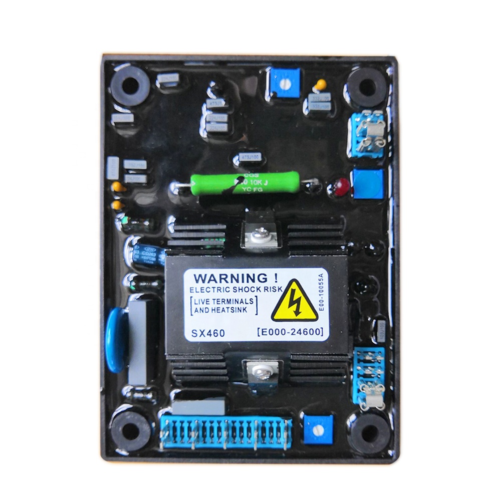 Tarjeta AVR